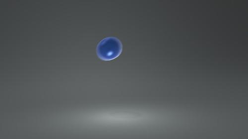 Basic Bouncy Ball Animation preview image